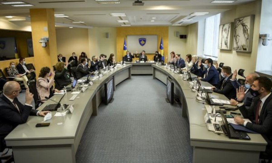 Kurti mbledh ministrat në orën 13:30, nuk dihen temat që do të diskutohen