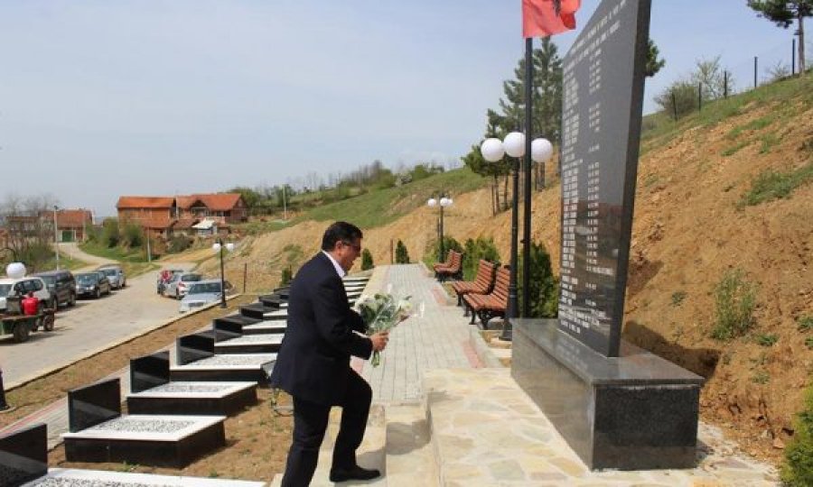 Lutfi Haziri: Llashtica është Reçaku i Anamoravës
