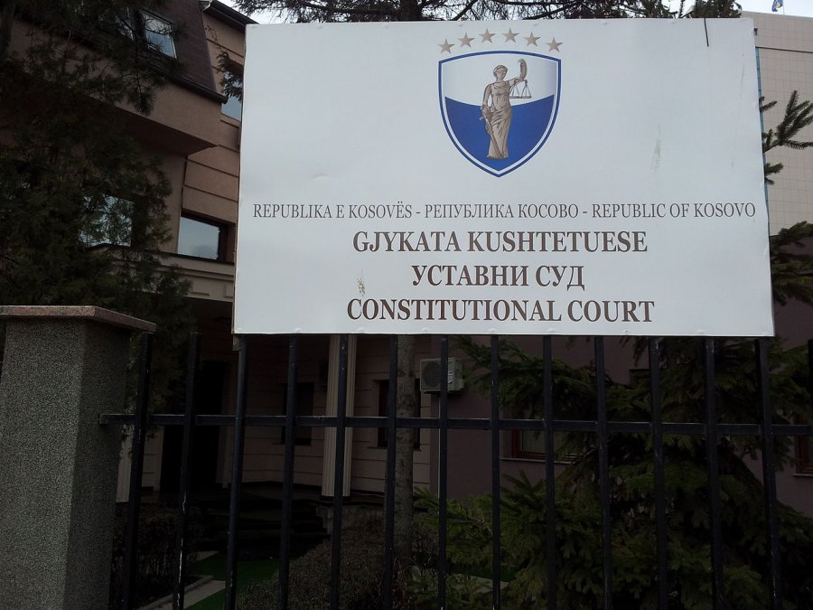  Sot do të dërgohet në Kushtetuese ankesa për votat e “Romani Iniciativa” 