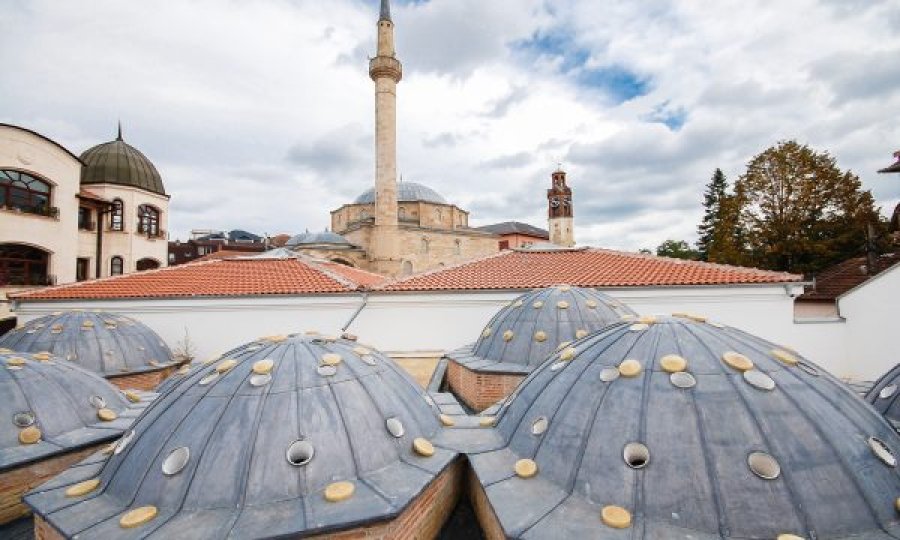  Ministria e Hajrullah Çekut anulon projektin e investimit të organizatës turke në Hamamin e Prishtinës 