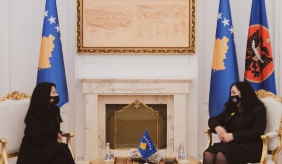 Vjosa Osmani: 14 prilli do të jetë ditë e shënuar për të Mbijetuarit e Dhunës Seksuale