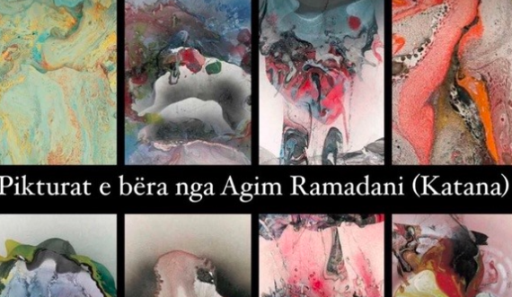 Arti i Agim Ramadanit