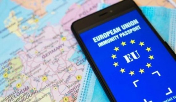  Certifikata e imunitetit, BE: Mund të jetë funksionale në fund të qershorit 