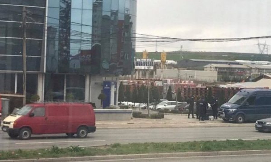 Policia jep detaje për shpërthimin në Fushë Kosovë