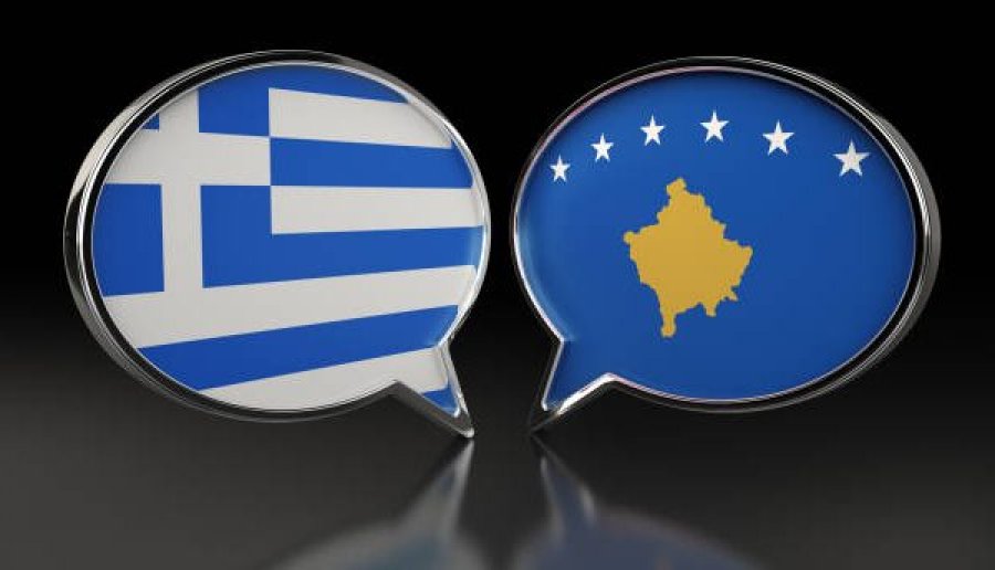 Greqia mund ta njohë Kosovën?