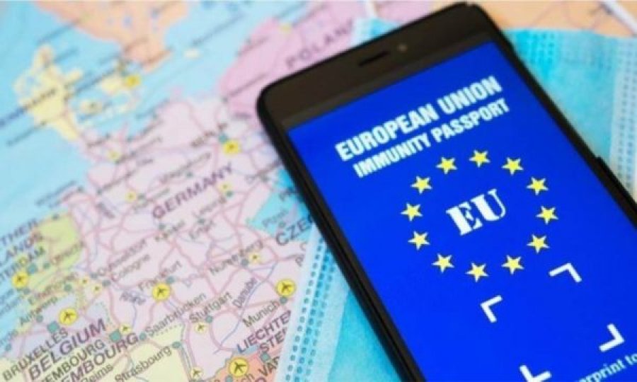  Certifikata e imunitetit, BE: Mund të jetë funksionale në fund të qershorit 