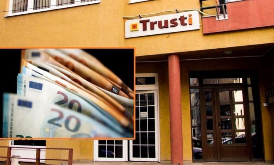  Paratë e Trustit, në kursime 