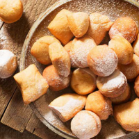 Recetë: Petulla të ëmbla