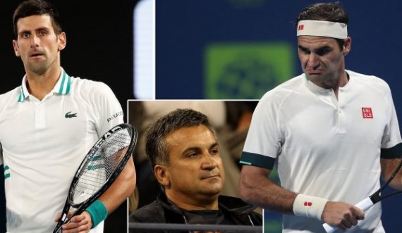Reagon Novak Djokovic pasi babai i tij vazhdon të vjellë vrer e helm kundër Roger Federerit