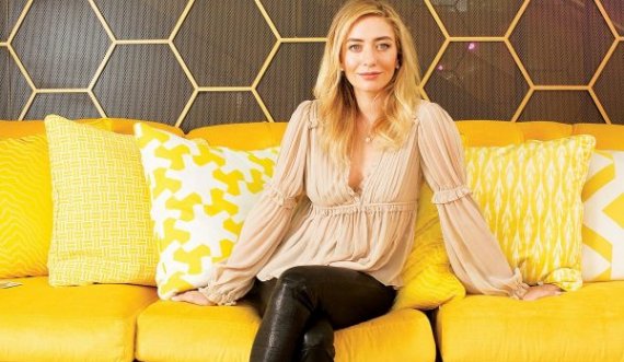  Miliaderja e pazakontë që zotëron rrjetin sociale Bumble 