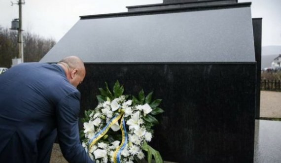  Haradinaj kujton “Betejën e Zhegocit”: Ishte pranvera e fundit në robëri 