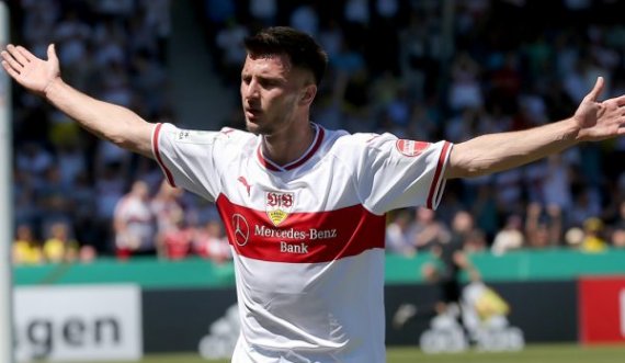 Dajaku përfundimisht preferon Gjermaninë para Kosovës