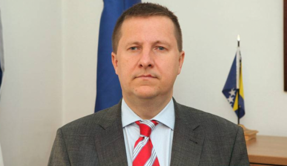  Shefi i BE-së në Kosovë reagon pas zgjedhjes së drejtorit të ri të AKI-së 