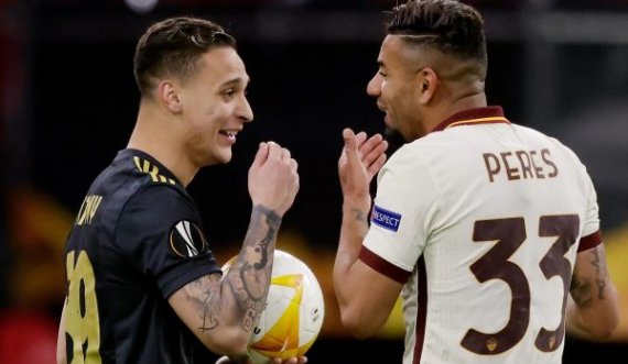 Roma kërkon të përfundojë atë që nisi në Holandë