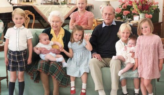  Familja mbretërore po publikon fotot surprizë të princit Philip pas vdekjes së tij 