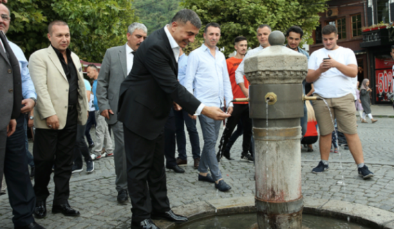  Biznesmeni turk i kërkuar në Turqi gjeti strehim në Kosovë 