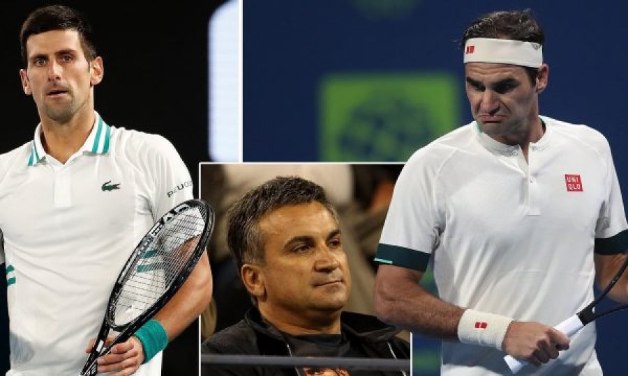 Reagon Novak Djokovic pasi babai i tij vazhdon të vjellë vrer e helm kundër Roger Federerit