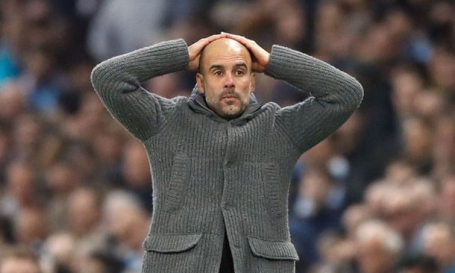 Guardiola për yllin e Dortmundit: Mbase po gënjen, është tepër i mirë për një 17 vjeç