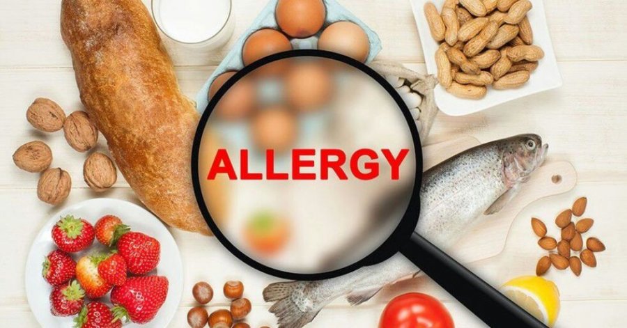 Ilaçet shtëpiake që trajtojnë alergjitë në ushqim 