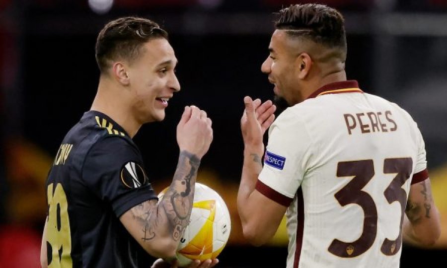 Roma kërkon të përfundojë atë që nisi në Holandë