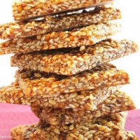Receta e Cekës - Ëmbëlsirë me susam