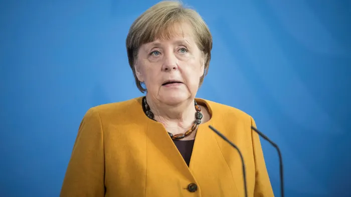 Angela Merkel sot do të vaksinohet me “AstraZeneca” 