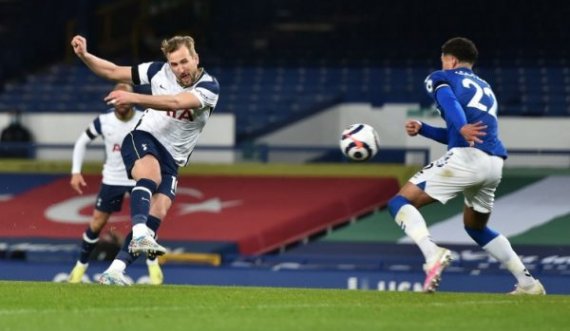 Everton dhe Tottenham ndajnë pikët