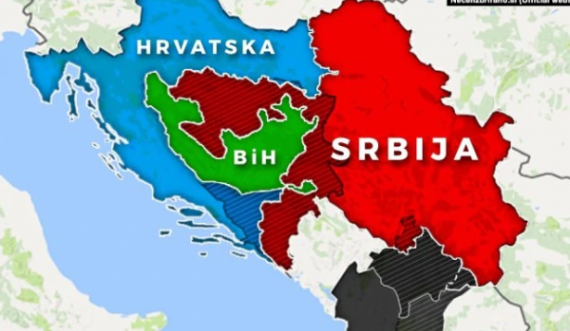  Copëtimi i Bosnjës e bashkimi Kosovë-Shqipëri, pretendimi për lëvizje të kufijve rizgjon debatet në Ballkan 