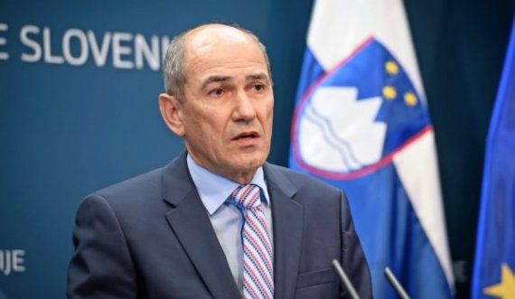 Kryeministri slloven e quan lajm të rremë dokumentin që flet për ridefinim të kufijve në Ballkan