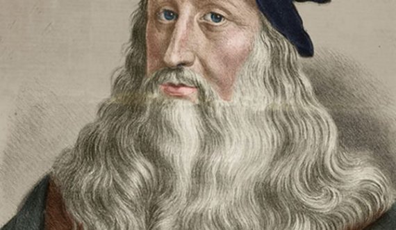 Leonardo da Vinci, misteret e jetës së një gjeniu