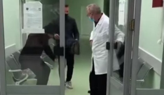 Oda e Mjekëve reagon pas suspendimit dhe arrestimit të mjekut në Podujevë 