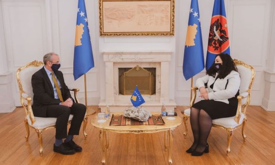​Osmani: Kosova synon anëtarësimin në OSBE