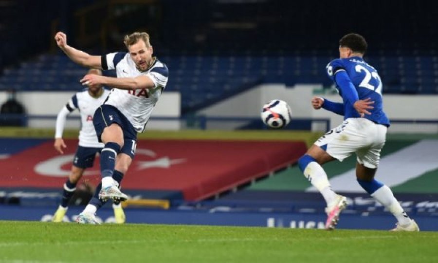 Everton dhe Tottenham ndajnë pikët
