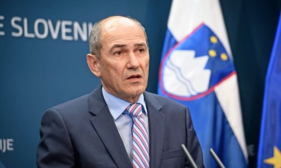 Kryeministri slloven e quan lajm të rremë dokumentin që flet për ridefinim të kufijve në Ballkan