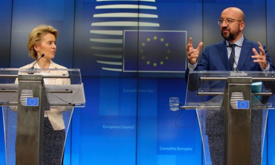 Bieber: Propozimi për ndryshim të kufijve është kërcënim serioz për t’u injoruar nga Michel dhe Von der Leyen