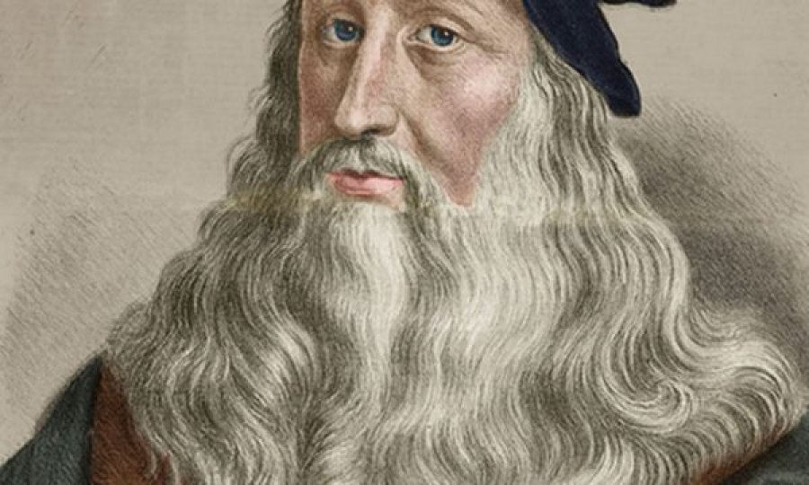 Leonardo da Vinci, misteret e jetës së një gjeniu