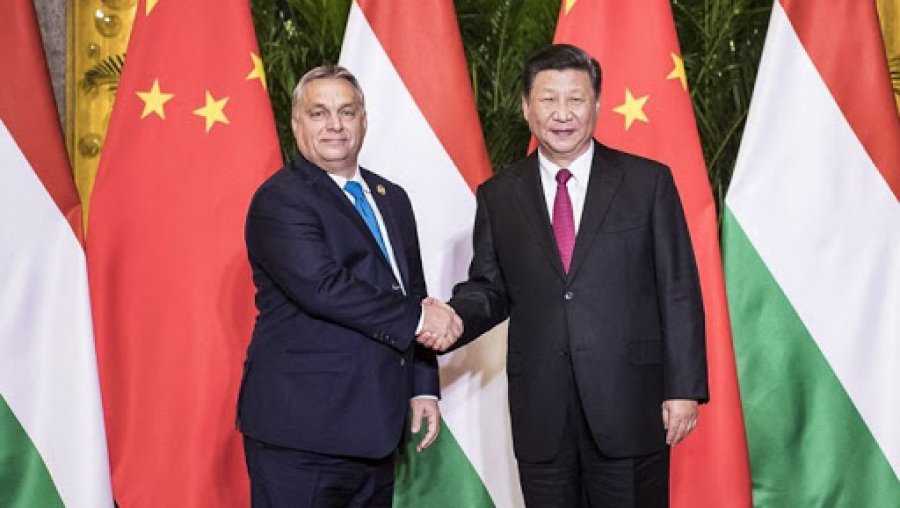  Hungaria i del krah Kinës, ia bllokon BE-së deklaratën kritikuese 