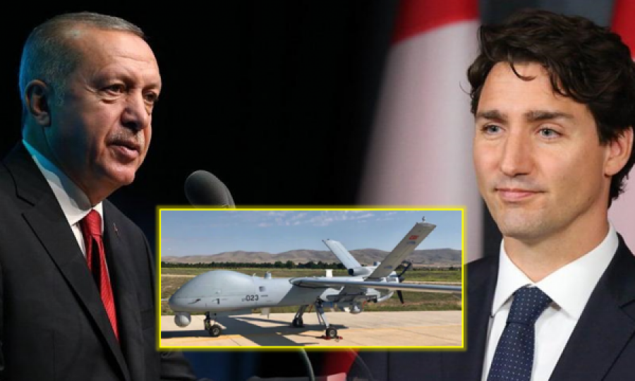  Turqia ia kthen Kanadasë: Ke standarde të dyfishta, i shet armë Arabisë që lufton në Jemen 