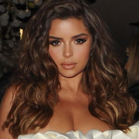 Demi Rose 'ndez' Instagramin me foto topless