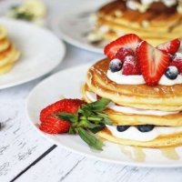Receta e Cekës: Palëpetë me pemë ose akullore