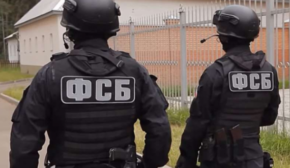  Kthehen tensionet, FSB-ja ruse arreston diplomatin ukrainas në Shën Petersburg 