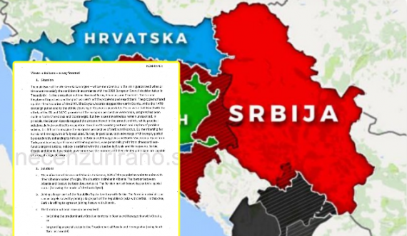 Non paper i Sllovenisë: Djathtizmi ekstrem dhe cenimi shokues i interesave shqiptare
