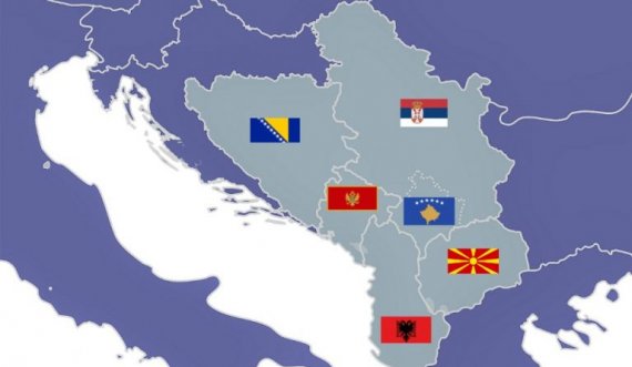 Mediat greke: Plani për Shqipërinë e Madhe, Serbinë dhe Kroacinë, “bombë” në Ballkan 