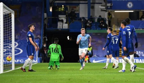 Chelsea vs Man City, luhet për finale