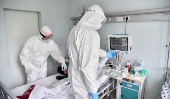  737 pacientë po trajtohen për COVID-19 në klinikat e QKUK-së, 47 në gjendje të rëndë 
