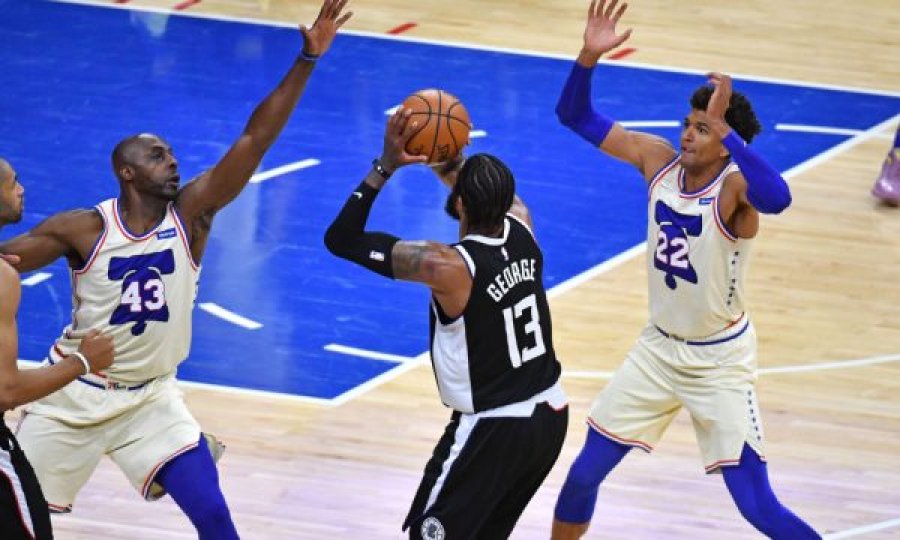 NBA, bien Clippers, fitojnë Brooklyn e Denver