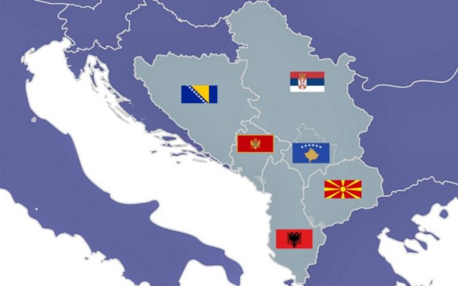 Mediat greke: Plani për Shqipërinë e Madhe, Serbinë dhe Kroacinë, “bombë” në Ballkan