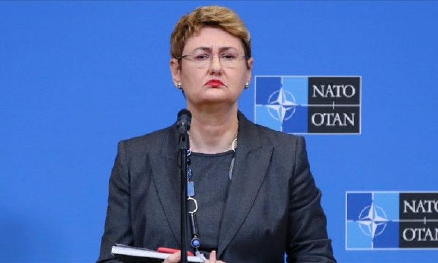  NATO-ja i kërkon Rusisë që të mos e bllokojë lundrimin e anijeve në Detin e Zi 