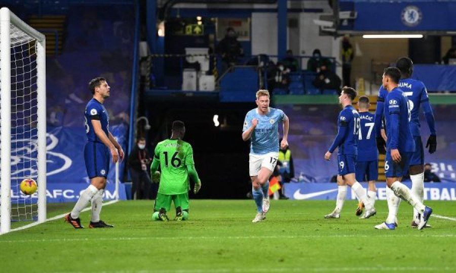 Chelsea vs Man City, luhet për finale