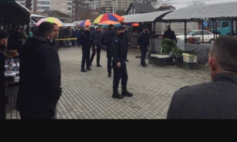  Incident në tregun e Mitrovicës, dyshohet për dy të plagosur 